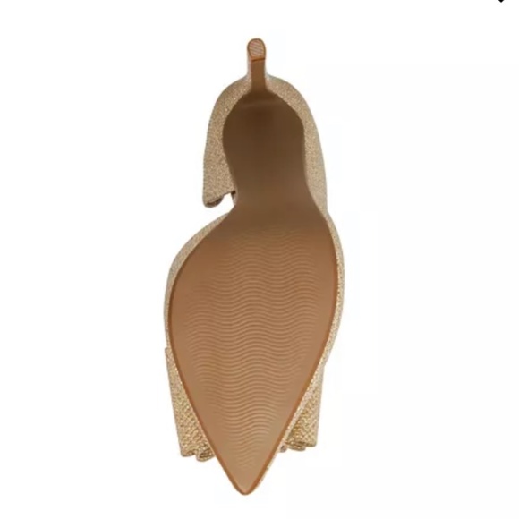 NWT BETSEY JOHNSON Women's Prince d'Orsay Evening Pumps - Size 7.5 - Picture 6 of 11